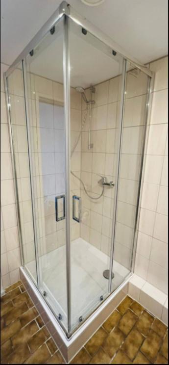 Doppelzimmer Im Bungalow Дортмунд Екстериор снимка