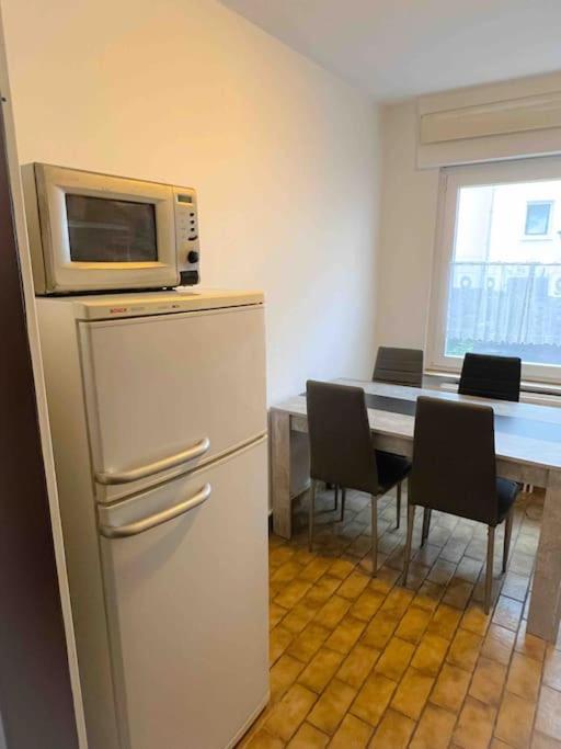 Doppelzimmer Im Bungalow Дортмунд Екстериор снимка