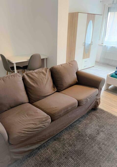 Doppelzimmer Im Bungalow Дортмунд Екстериор снимка