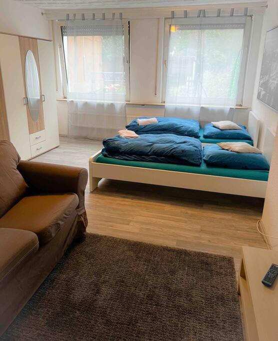 Doppelzimmer Im Bungalow Дортмунд Екстериор снимка