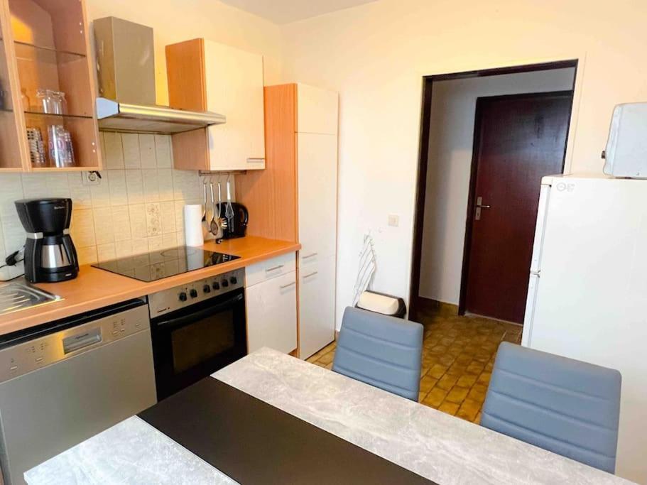 Doppelzimmer Im Bungalow Дортмунд Екстериор снимка
